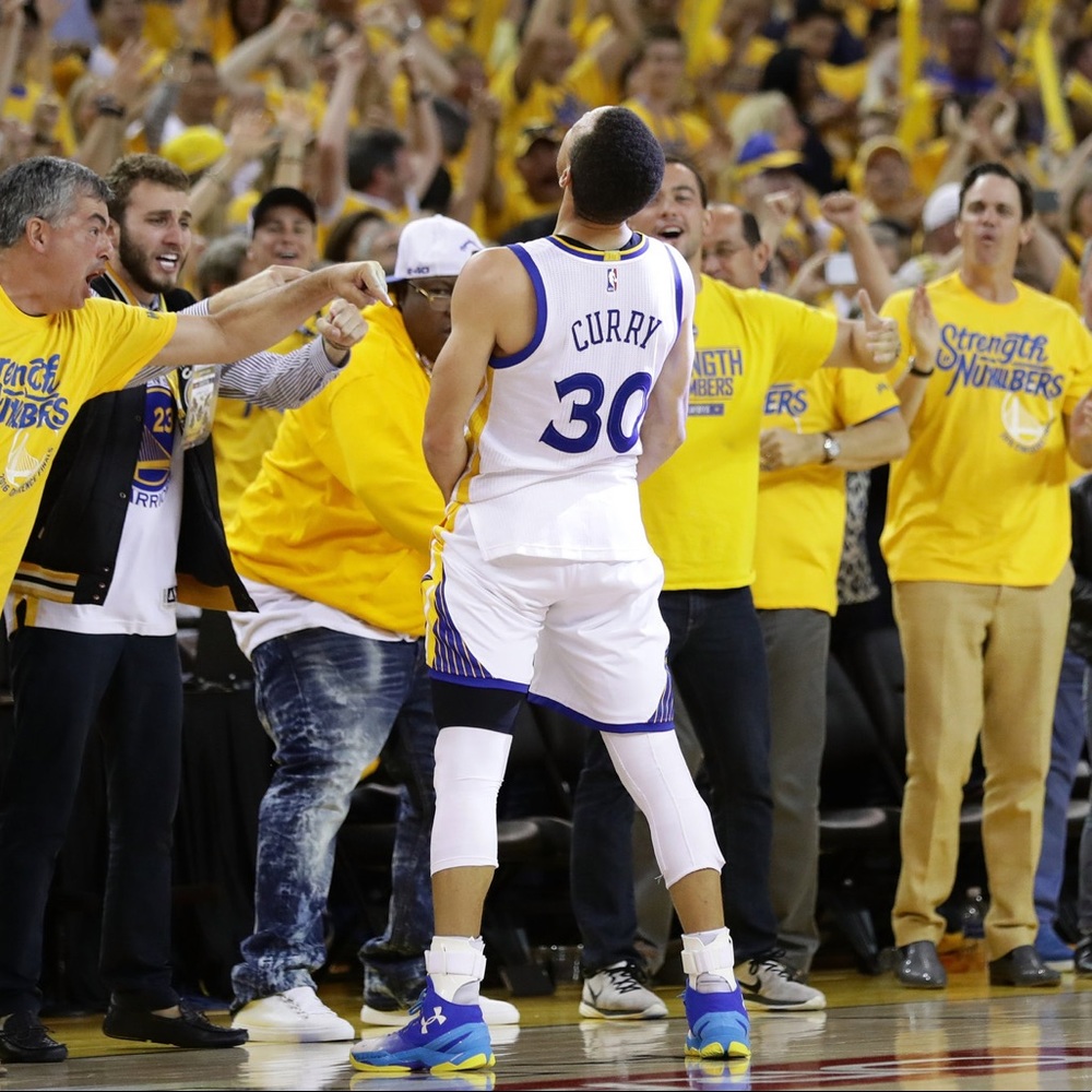 Golden State Warriors 2016 finals tshirt